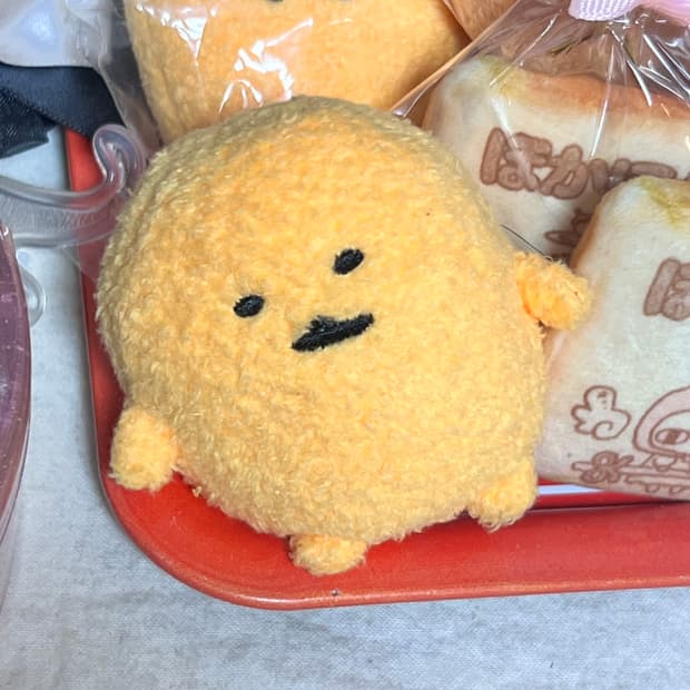 [나가노 마켓] 농담곰 고로케 인형