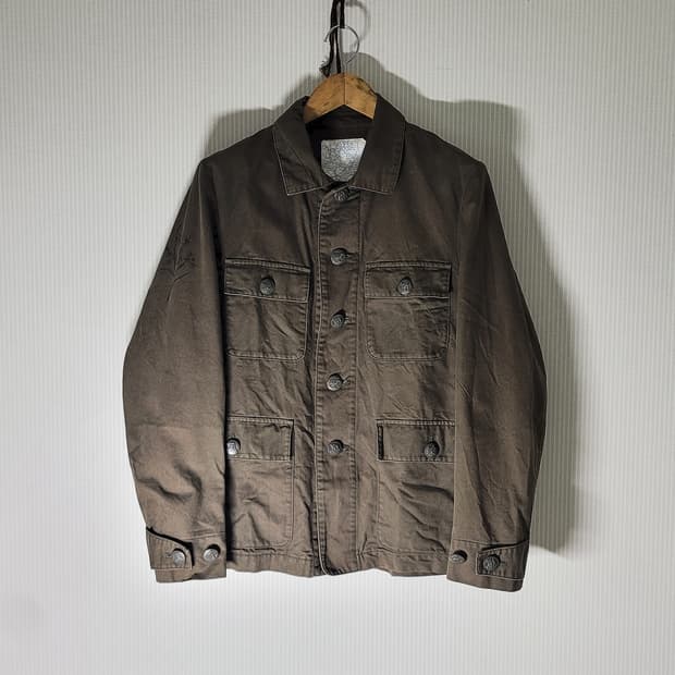 언더커버 10AW Avakareta life 자켓