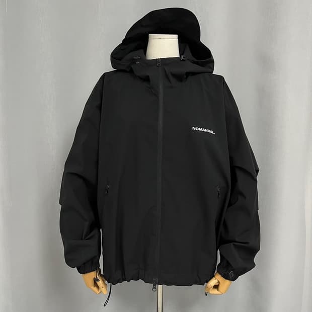 노매뉴얼 바람막이/#798