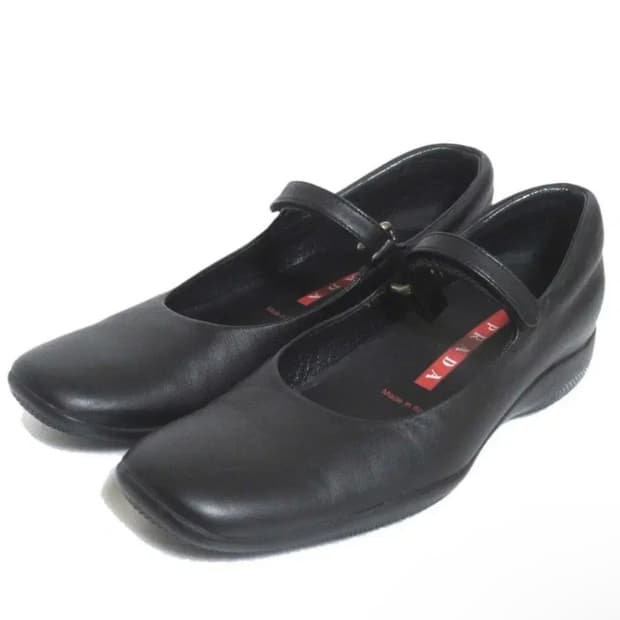 프라다스포츠 메리제인 225-230