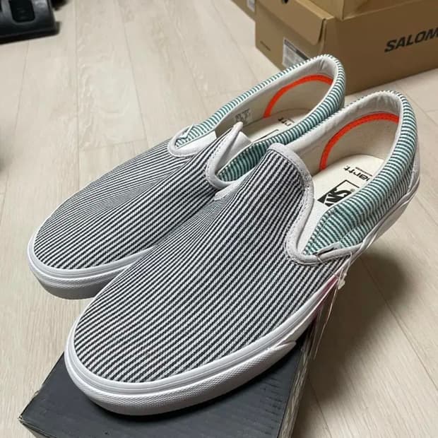 반스 칼하트 슬립온