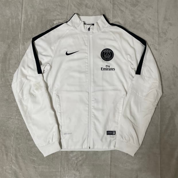 나이키 파리생제르망 드라이핏 트랙자켓