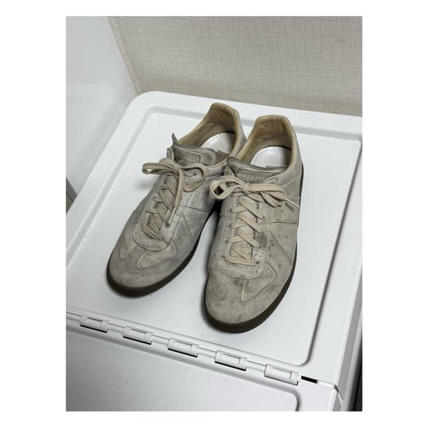 마르지엘라 더티 누벅 독일군