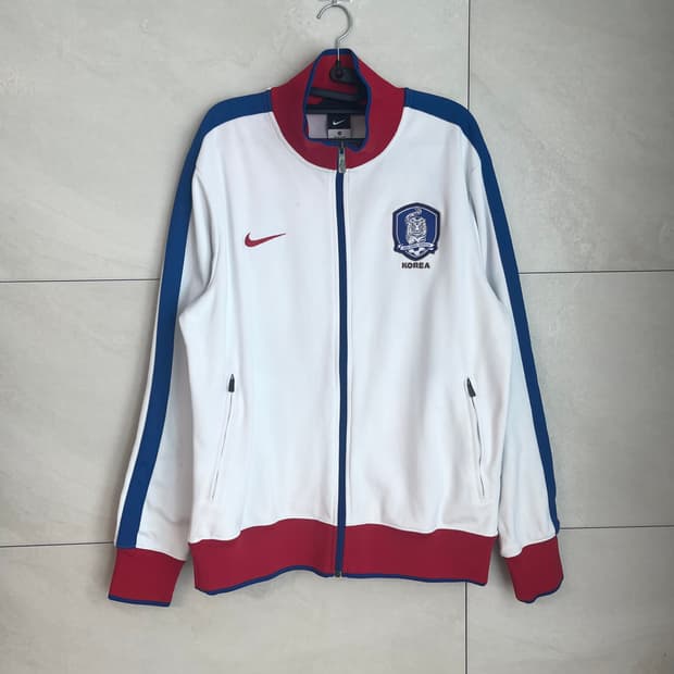 10-12 나이키 대한민국 축구 국대 져지 [XL] 