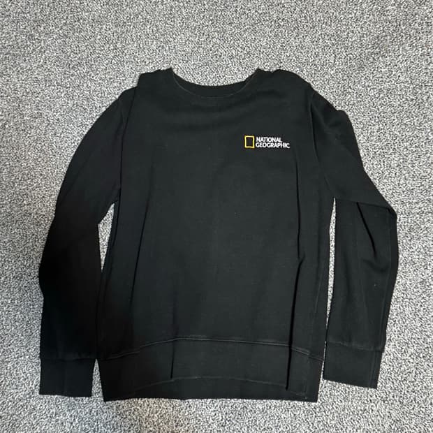 내셔널지오그래픽 롱슬리브