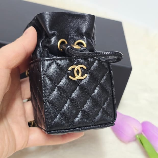 샤넬복조리백 이시영백 31번대 정품