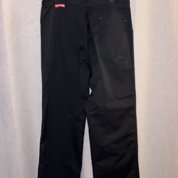 gr10k 클롭맨 팬츠 블랙 50