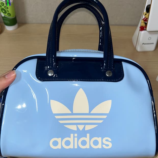 아디다스 미니 볼링백