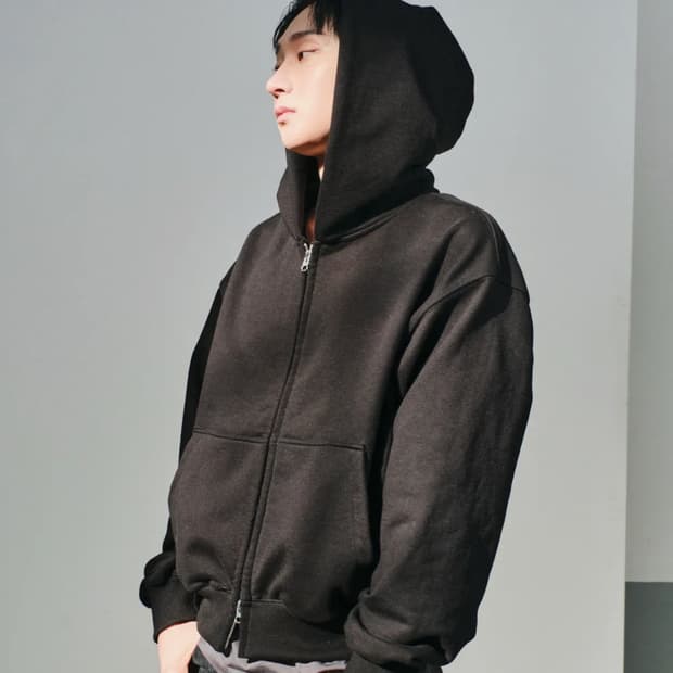 다이브인 후드집업 1사이즈