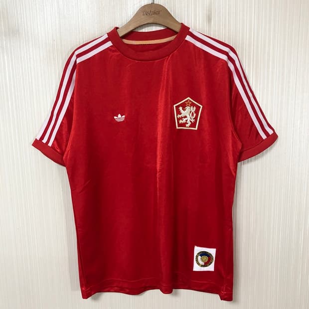 아디다스 첼로스코바키아 레트로유니폼/져지 105 #8