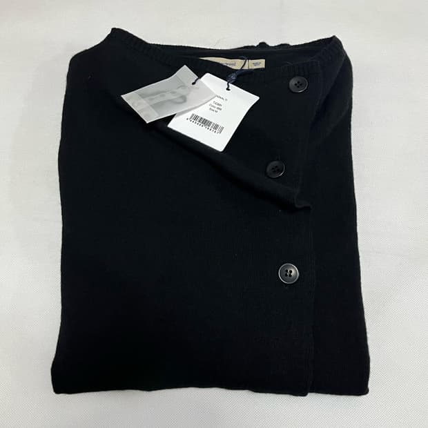 [XS,S,M,L]팔로마울 Donalti 가디건/블랙