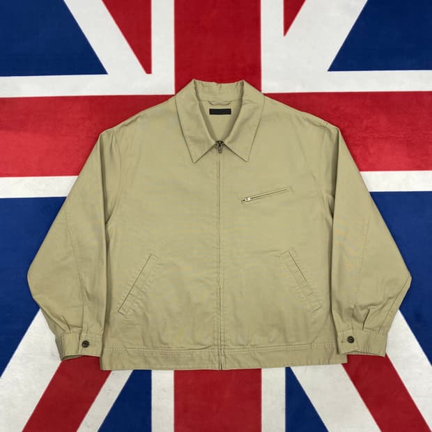 유니클로 워크자켓 3XL