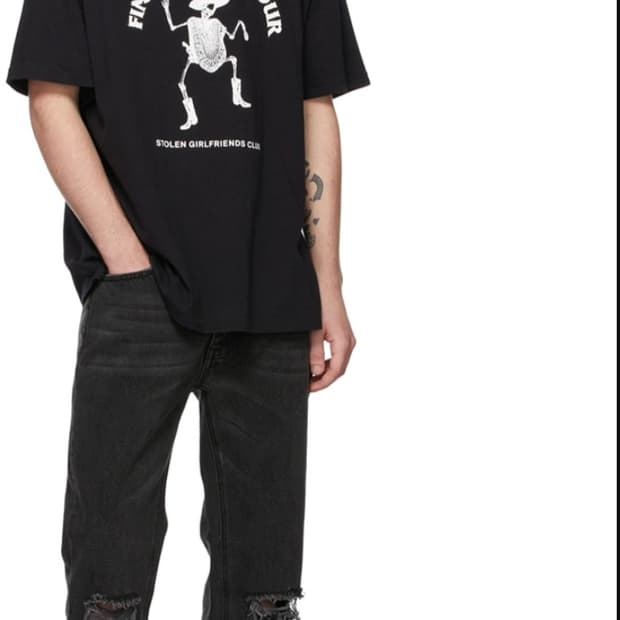 Stolen Girlfriends Club 티셔츠