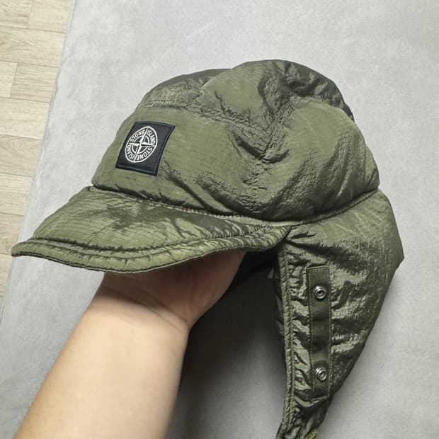 스톤아일랜드 트루퍼햇