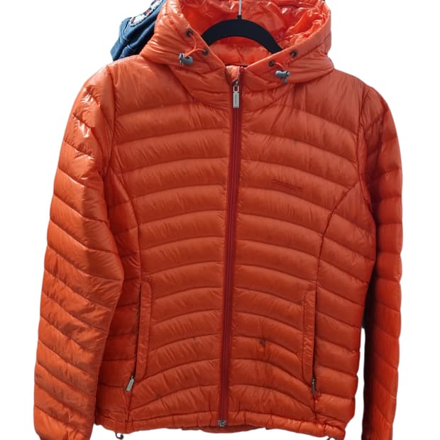 골드윈 퍼텍스 여성 구스 경량 S