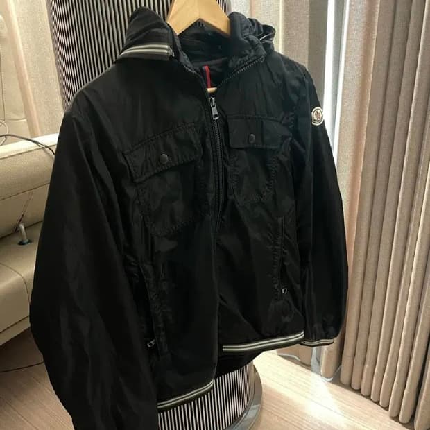 몽클레어 25 ss 바람막이