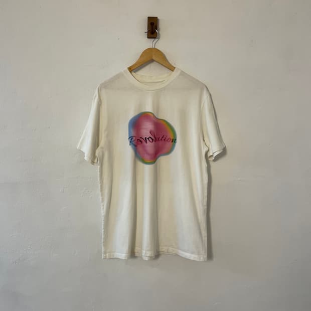 에스제이와이피 레볼루션 티셔츠 