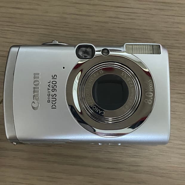 캐논 익서스950 (익시810) 디지털 카메라