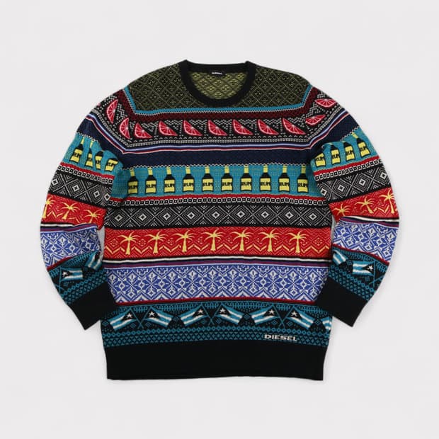 [M] 00's 디젤 울니트