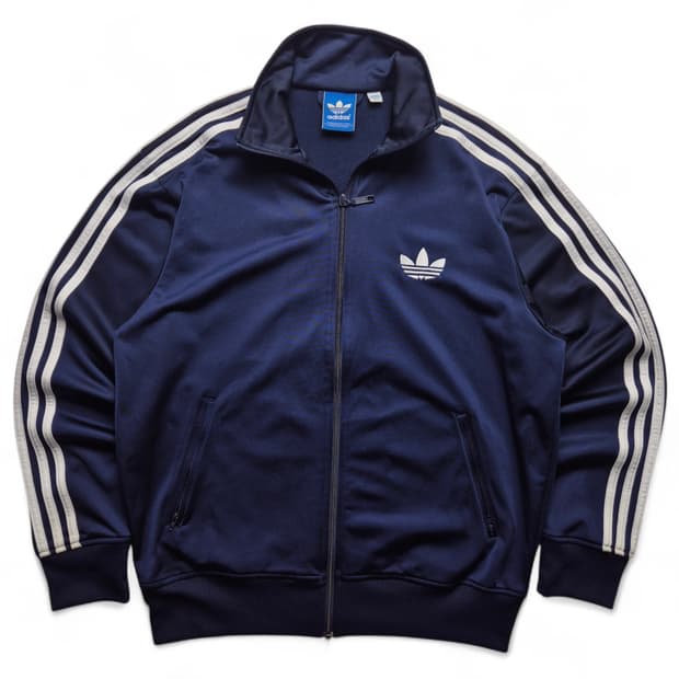 [105] 아디다스 파이어버드 트랙탑 져지 네이비