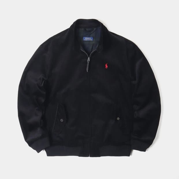 폴로랄프로렌 코듀로이 바라쿠다 자켓