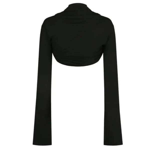 카시코 볼레로 블랙