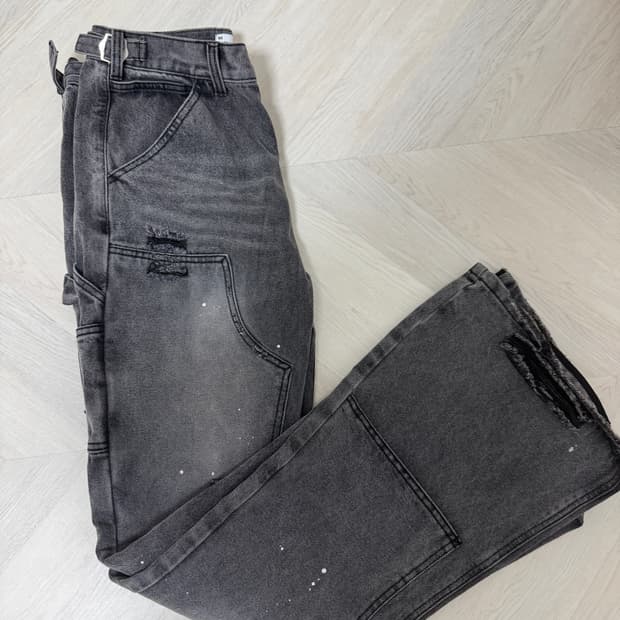 스키즘 인듀싱 부츠컷 진