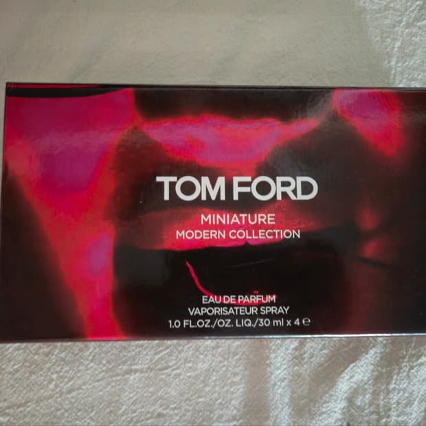 톰포드 4종 향수 세트 새상품