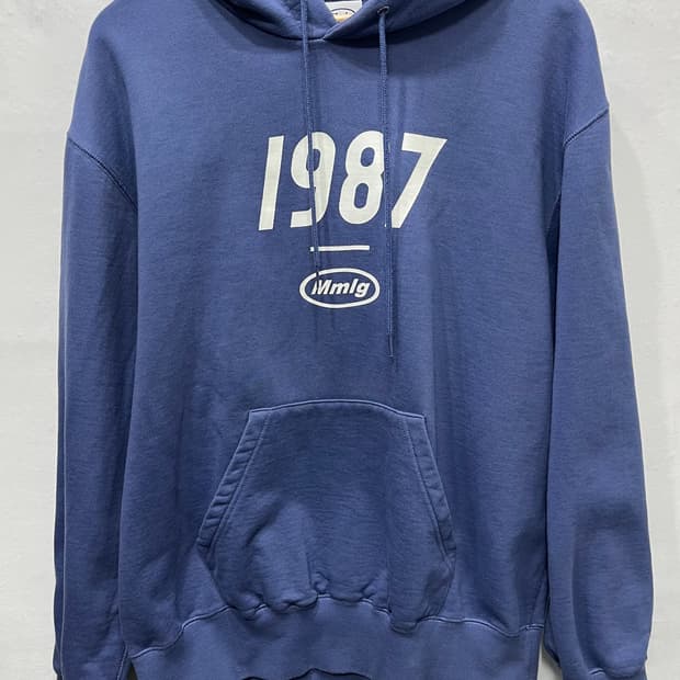 Mmlg 후드티