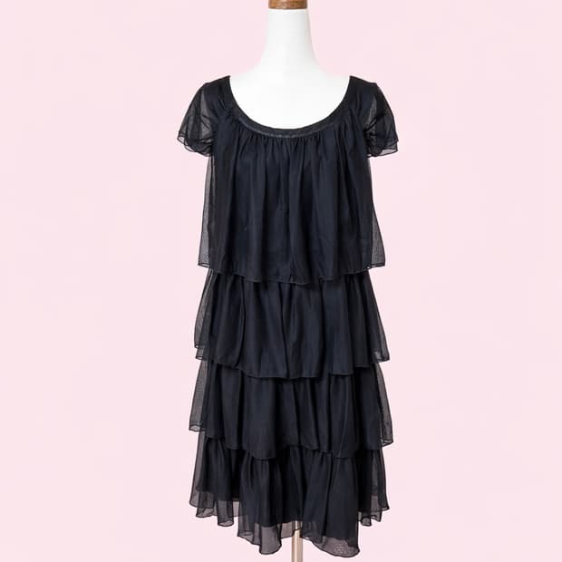 Axes femme 엑시즈팜 캉캉 원피스