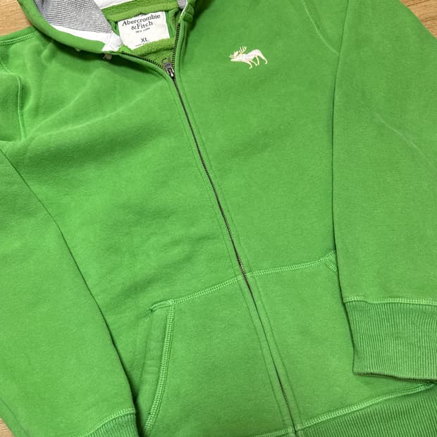 Abercrombie & Fitch 후드집업