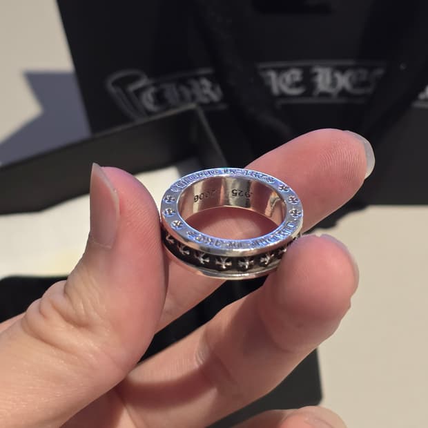 크롬하츠 미니플러스링 ks 20~21호