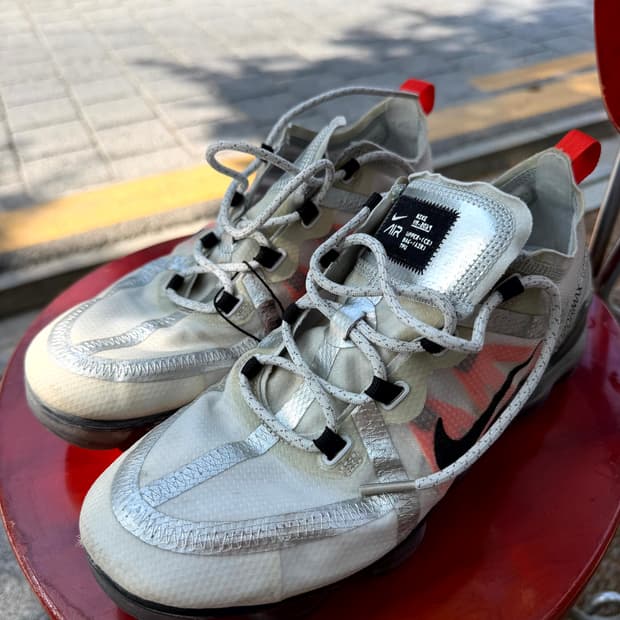 Nike Air VaporMax 2019 (265)