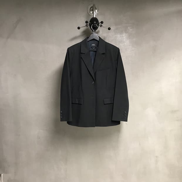 A.P.C 아페쎄 블레이저 42