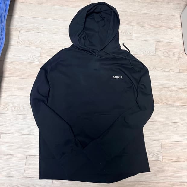 OAMC 후드 판매 (L사이즈)(1회 실착)