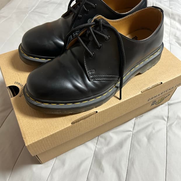 (260) 닥터마틴 1461 스무스