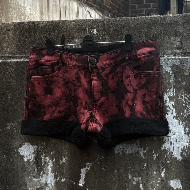  Punk shorts