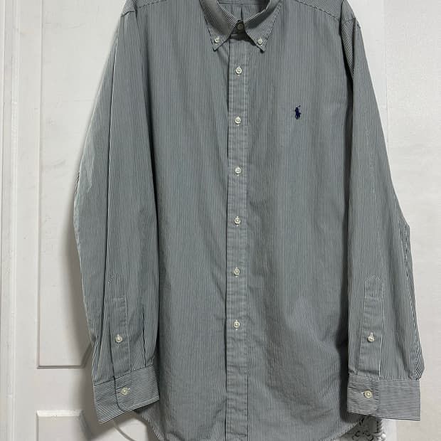폴로 랄프로렌 스트라이프 셔츠