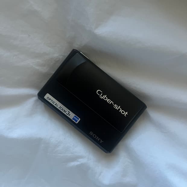 소니 사이버샷 DSC-T1