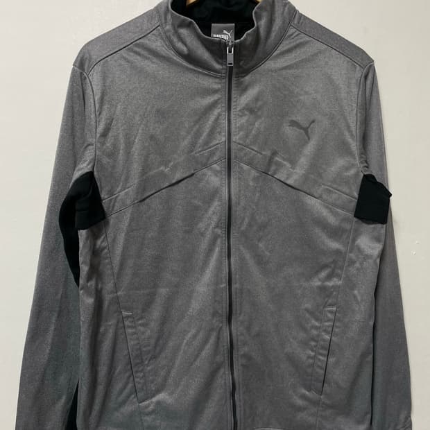 100 PUMA 푸마 기능성 트레이닝 져지 정품