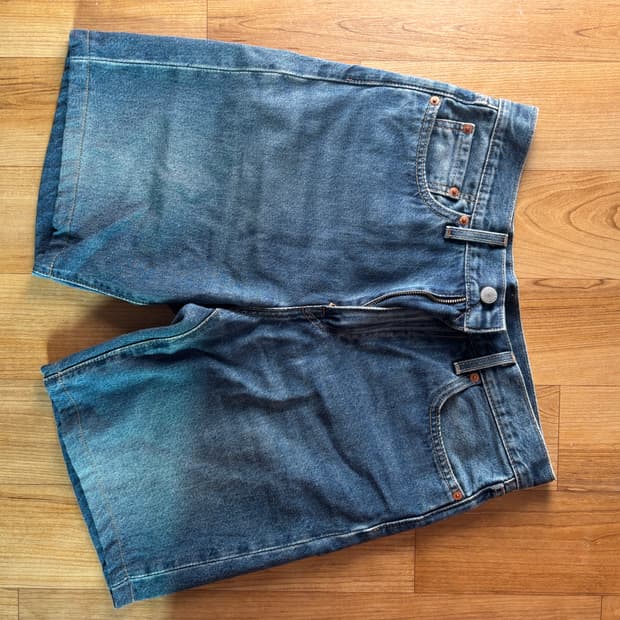 Levis 리바이스 반바지