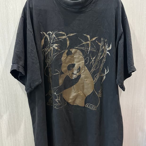 Vintage 90s Panda T-Shirt