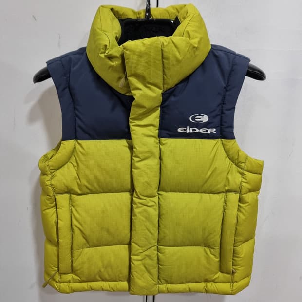 아이더 키즈 패딩조끼 (C733