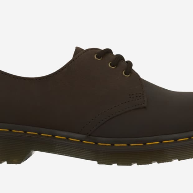 닥터마틴 1461 빈티지 브라운 290