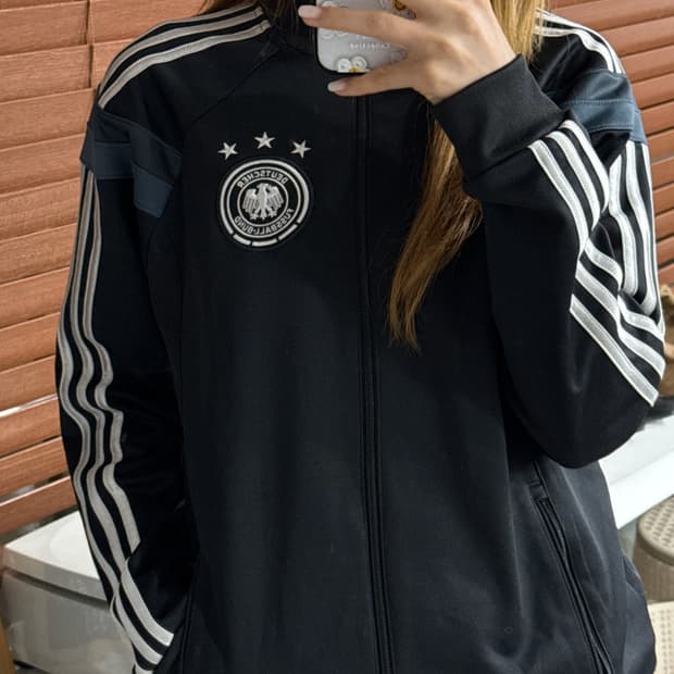 아디다스 독일 져지