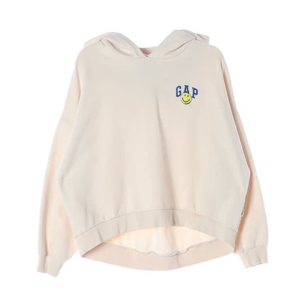 GAP 가오리핏 후드티 M