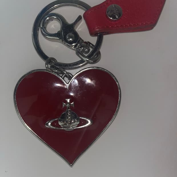 비비안웨스트우드 키링