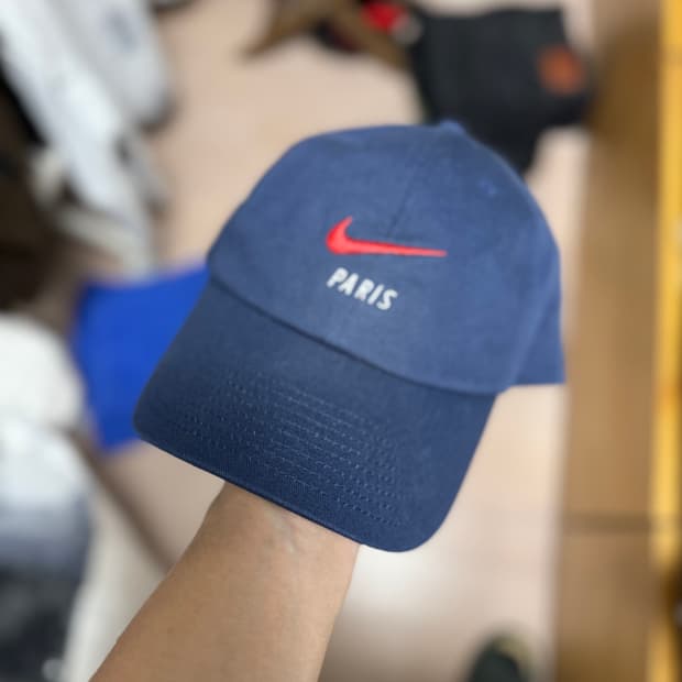 나이키 파리psg 볼캡
