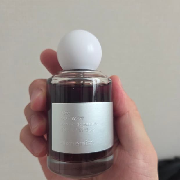 알케미스트 05 아웃웨스트 (엑스트레 드 퍼퓸) 50ml