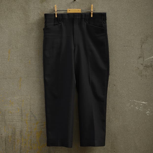 70‘s 빈티지 웨스턴 슬랙스